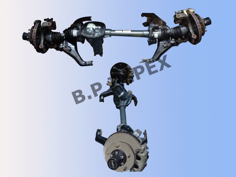 Differential Assy.,0503AAA05080N